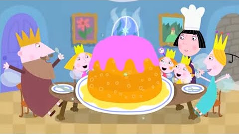 👍Ben and Holly's Little Kingdom | Full Episodes