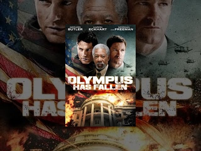 Olympus Has Fallen