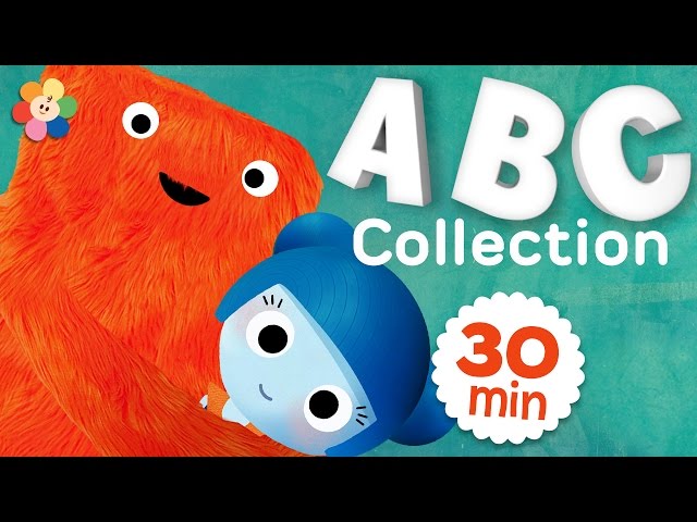 ABC Letters of the Alphabet - A to Z |  learning for kids | ABC Phonics and Songs | BabyFirst
