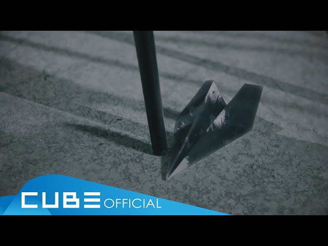펜타곤(PENTAGON) - 1st Full Album [UNIVERSE : THE BLACK HALL] Concept Trailer
