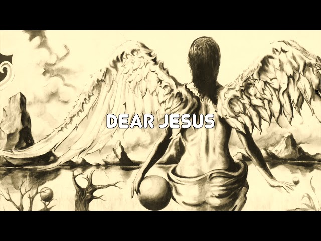 Jesse James - Dear Jesus (with Lyrics)