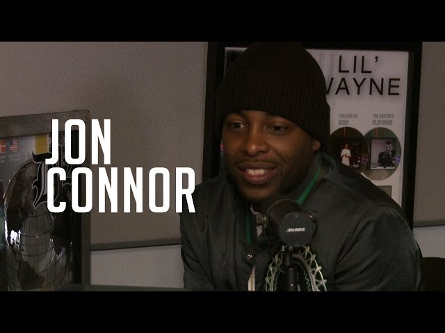 Jon Connor on Real Late (Never Released from June 2014)