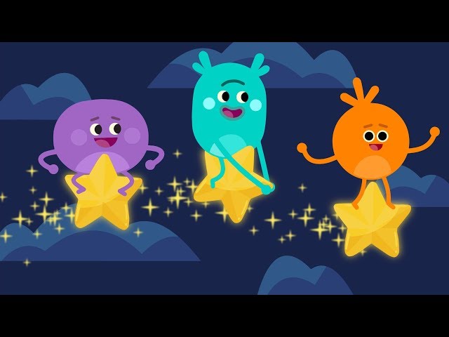 The Bumble Nums Make A Starlight Souffle! | Cartoon For Kids