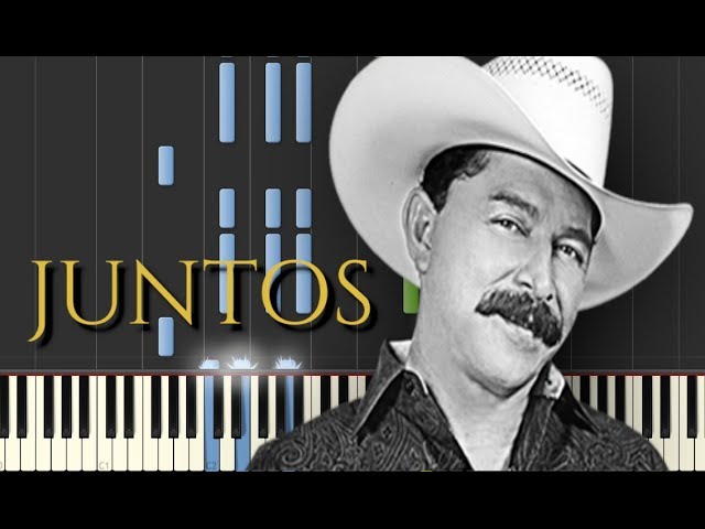 Juntos - Emilio Navaira / Piano Tutorial / EA Music