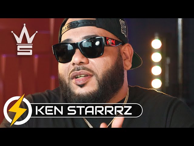 Ken Starrrz Reacts to Music Videos! (Diddy, Kelz, Bandmanrill) Culture Shock Ep. 6