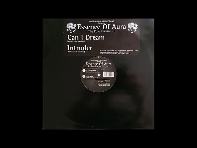 Essence of Aura - Can I Dream