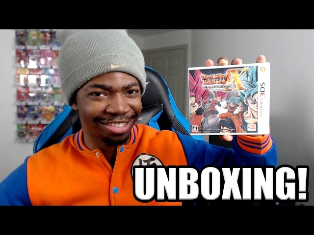IT COMES WITH SUPER DRAGON BALL HEROES CARDS!!! | Dragon Ball Heroes Ultimate Mission X Unboxing!