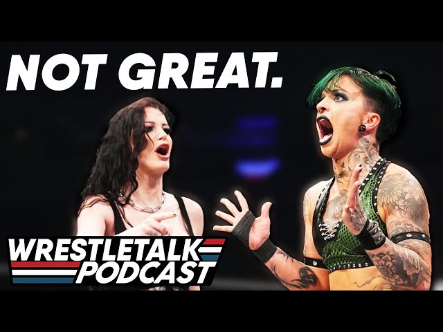 AEW Dynamite Feb 15, 2023 Review! Weakest Dynamite Of The Year? | WrestleTalk Podcast