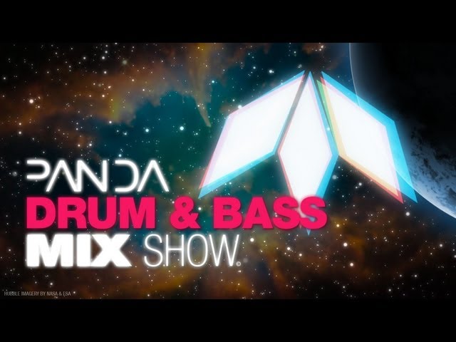 Mistabishi - Drum & Bass Mix - Panda Mix Show