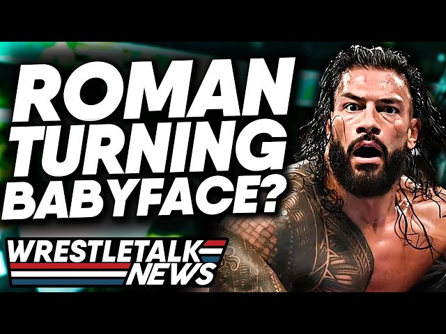 Roman Reigns Return Plans, CM Punk AEW Cover Up, Real Reasons For WWE Draft Picks | WrestleTalk