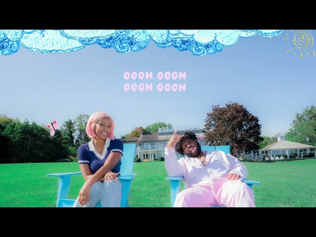 Pink Sweat$ - Bloom [Lyric Video]