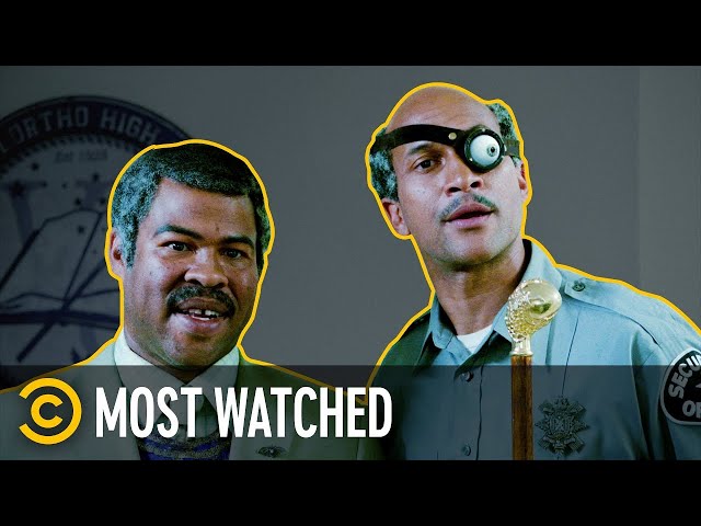 Most Watched of 2022 🥳 Key & Peele