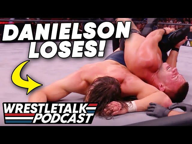 Bryan Danielson Returns... AND LOSES! AEW Fight For The Fallen 2022 Review! | WrestleTalk Podcast