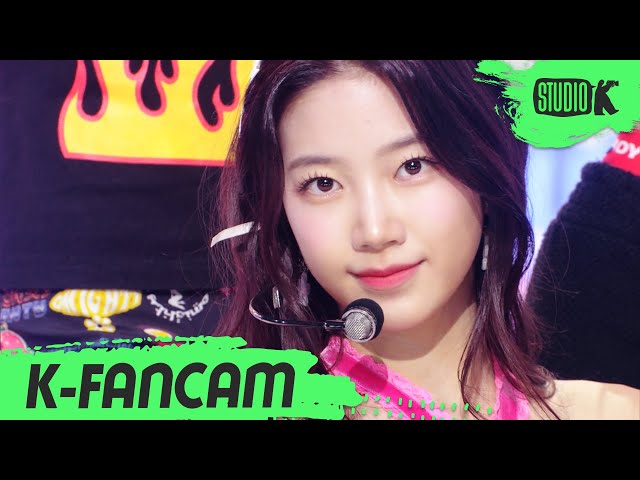 [K-Fancam] 르세라핌 카즈하 직캠 'ANTIFRAGILE' (LE SSERAFIM KAZUHA Fancam) l @MusicBank 221028
