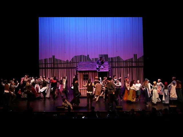 CCHS Theater Presents:  Fiddler on the Roof  3-2-2023