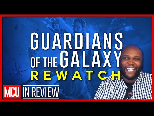 Guardians of the Galaxy Rewatch w/ MT - Every Marvel Movie Ranked & Recapped - In Review