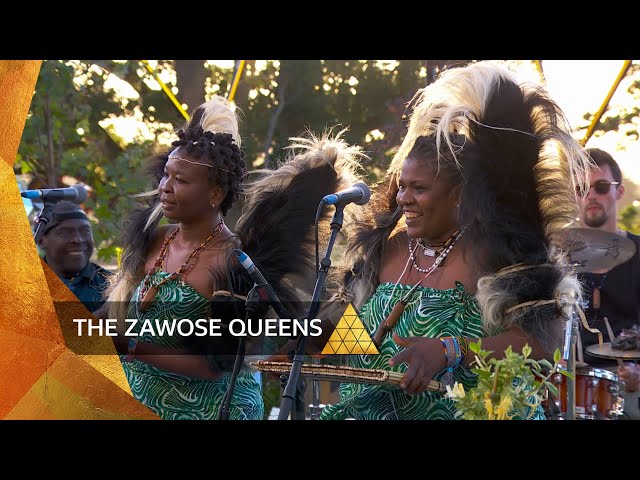 The Zawose Queens - Maisha (Glastonbury 2024)