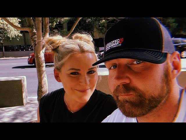 Renee Paquette's hilarious first date with Jon Moxley