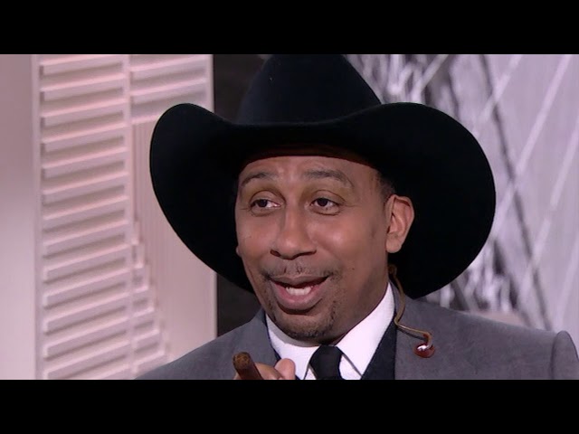"Accident Waiting To Happen" - Stephen A. Smith & The Dallas Cowboys