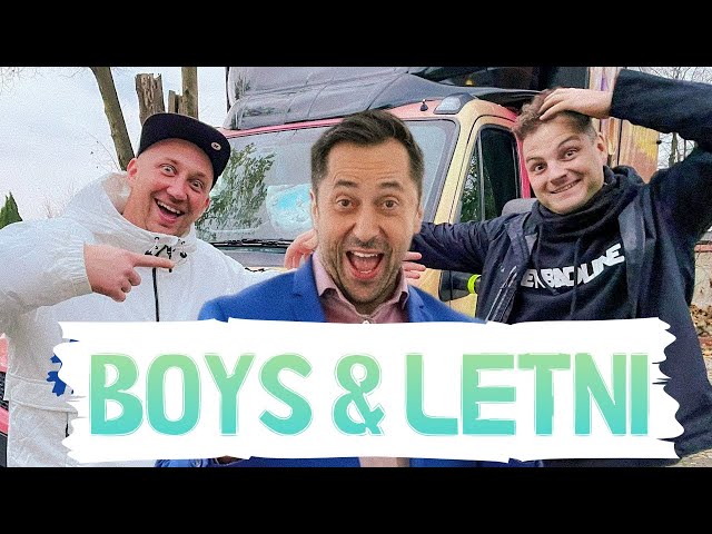 Boys & Letni - Dzień dla nas to za mało NOWOŚĆ (Lyrics Video) SWAGABUNDA 2021