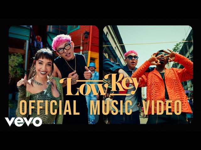 Beéle, Maria Becerra, Joeboy - Low Key (Official Video) ft. Humby