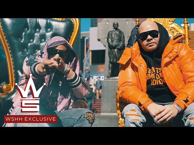 5ive Mics & Fat Joe - New New York (Official Music Video)