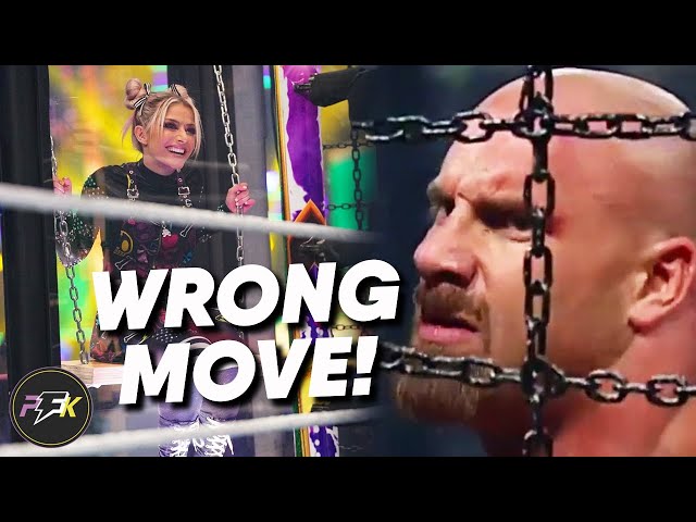 10 Times WWE Got The Elimination Chamber Wrong | partsFUNknown