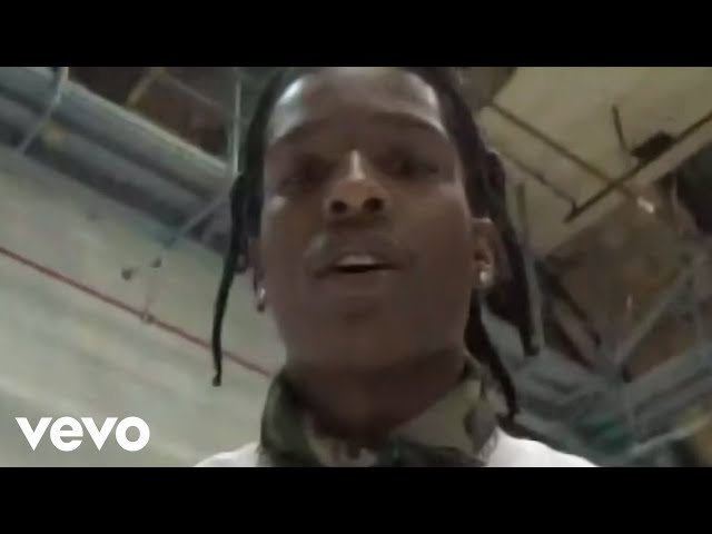 A$AP Mob - Feels So Good (Official Video)