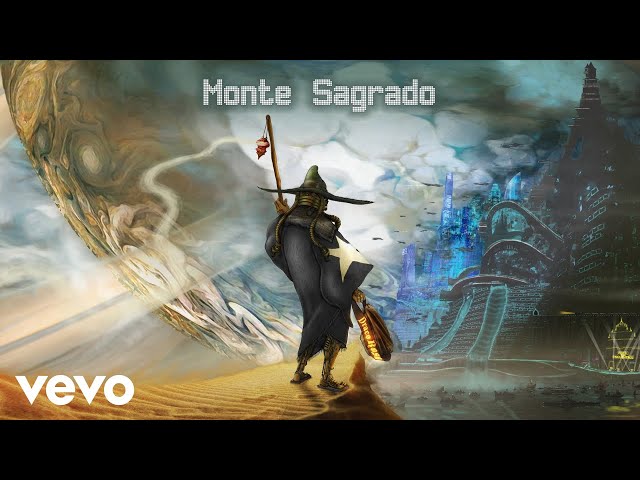 Draco Rosa - Monte Sagrado (Audio)