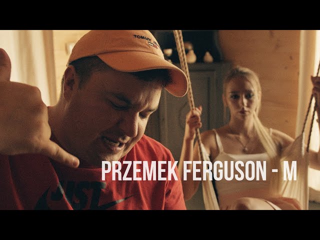Przemek Ferguson - M prod. Kudel (Teledysk)
