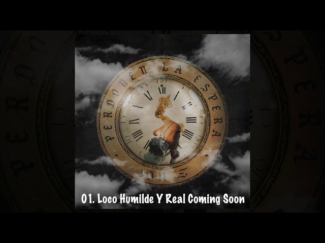 01. Jon Z - Loco Humilde Y Real Coming Soon