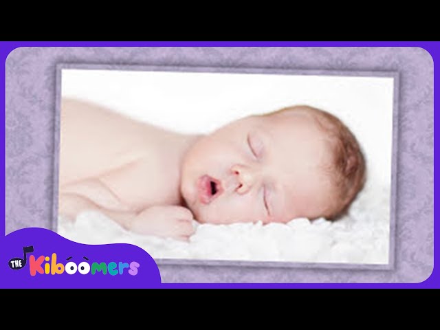 Hush Little Baby  - The Kiboomers Preschool Songs & Nursery Rhymes for Nap Time