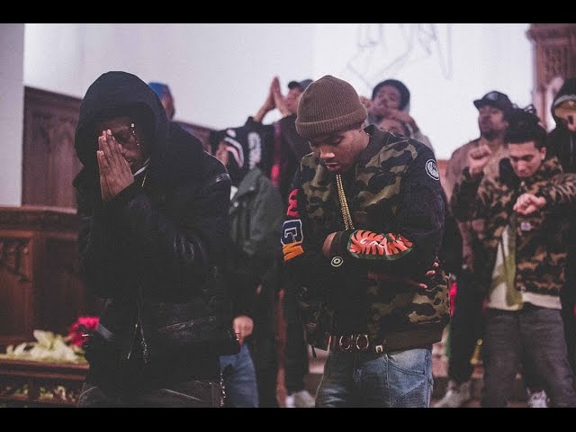 G Herbo ft. Joey Bada$$ - Lord Knows (Official Music Video)