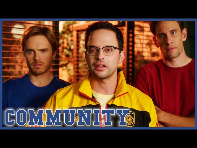 "Things Become Very Much Like Donkey Kong" | Community