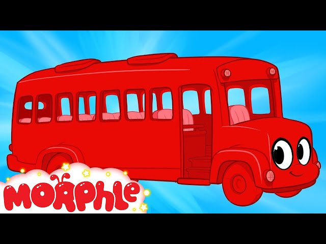 My Magic Bus - My Magic Pet Morphle