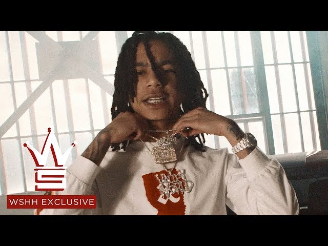 YBN Nahmir "Baby 8" (WSHH Exclusive - Official Music Video)