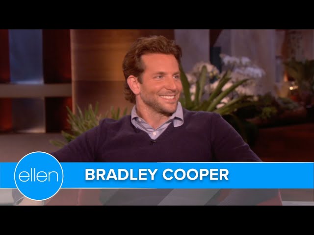 Bradley Cooper on Getting Dumped (Season 7)