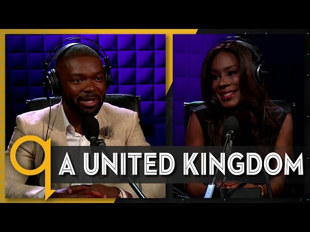 A United Kingdom’s David Oyelowo & Amma Asante