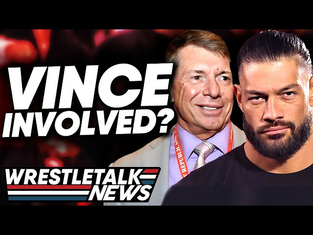 Is Vince McMahon Back In WWE Creative? WWE Morale LOW?! | WrestleTalk