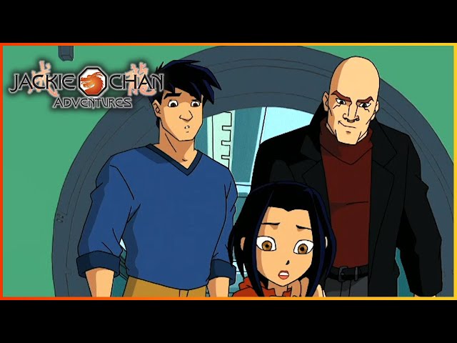 Jackie Chan Adventures | Home Of The Talisman