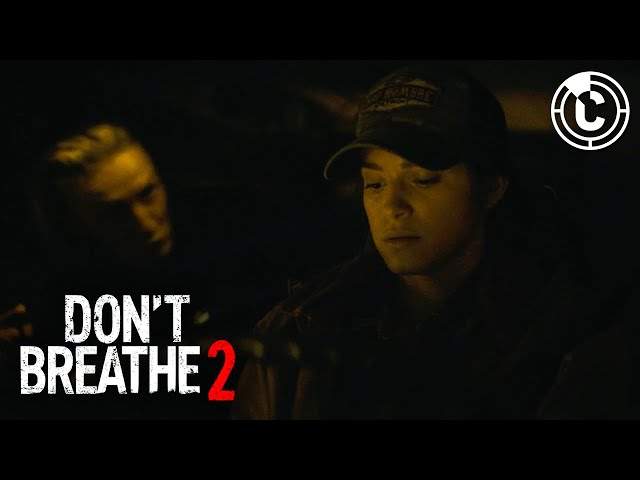 Don't Breathe 2 | Roadblock | CineClips
