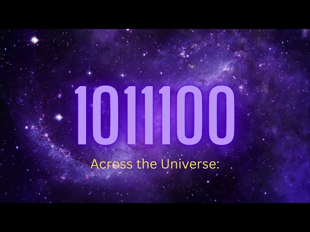Can you Solve this | 1011100: Find the boundless potential in the void. #solvethis