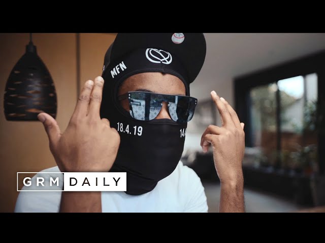 idntlveyu - For You [Music Video] | GRM Daily