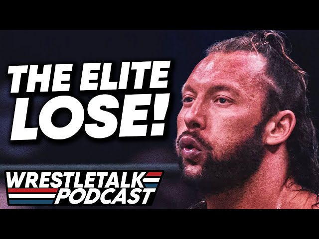 The Elite Return! ...And Lose! AEW Full Gear 2022 Review | WrestleTalk Podcast