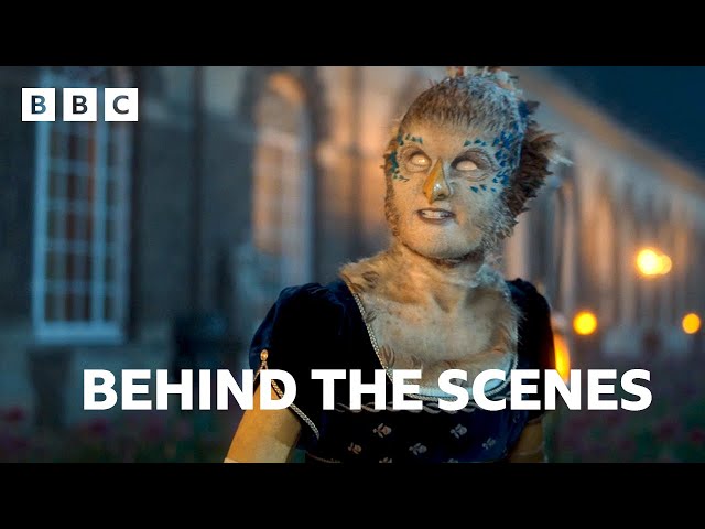 Behind the scenes of Episode 6 - Rogue 🎬🪶 Doctor Who - BBC