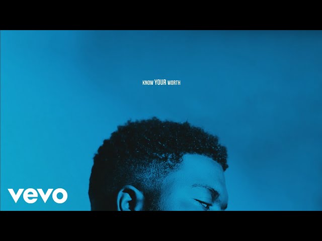 Khalid, Disclosure - Know Your Worth (Official Audio)