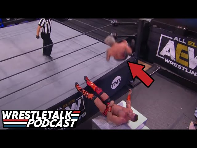 Insane Darby Allin vs Brian Cage Match! AEW Dynamite Jan. 13, 2020 Review | WrestleTalk Podcast