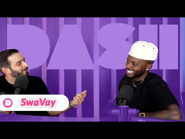 SwaVay | Almetha's Son, Unreleased Project with James Blake & How He Met Metro Boomin'