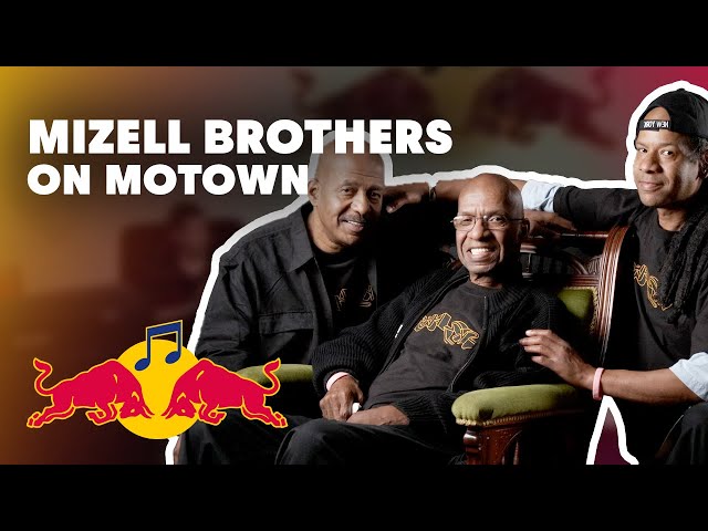 Mizell Brothers talk Disco soul, Motown and Sound Factory | Red Bull Music Academy
