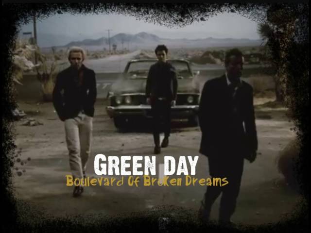 Boulevard of Broken Dreams by Green Day (Vocal Cover) Metal Instrumental courtesy of Veppa Music